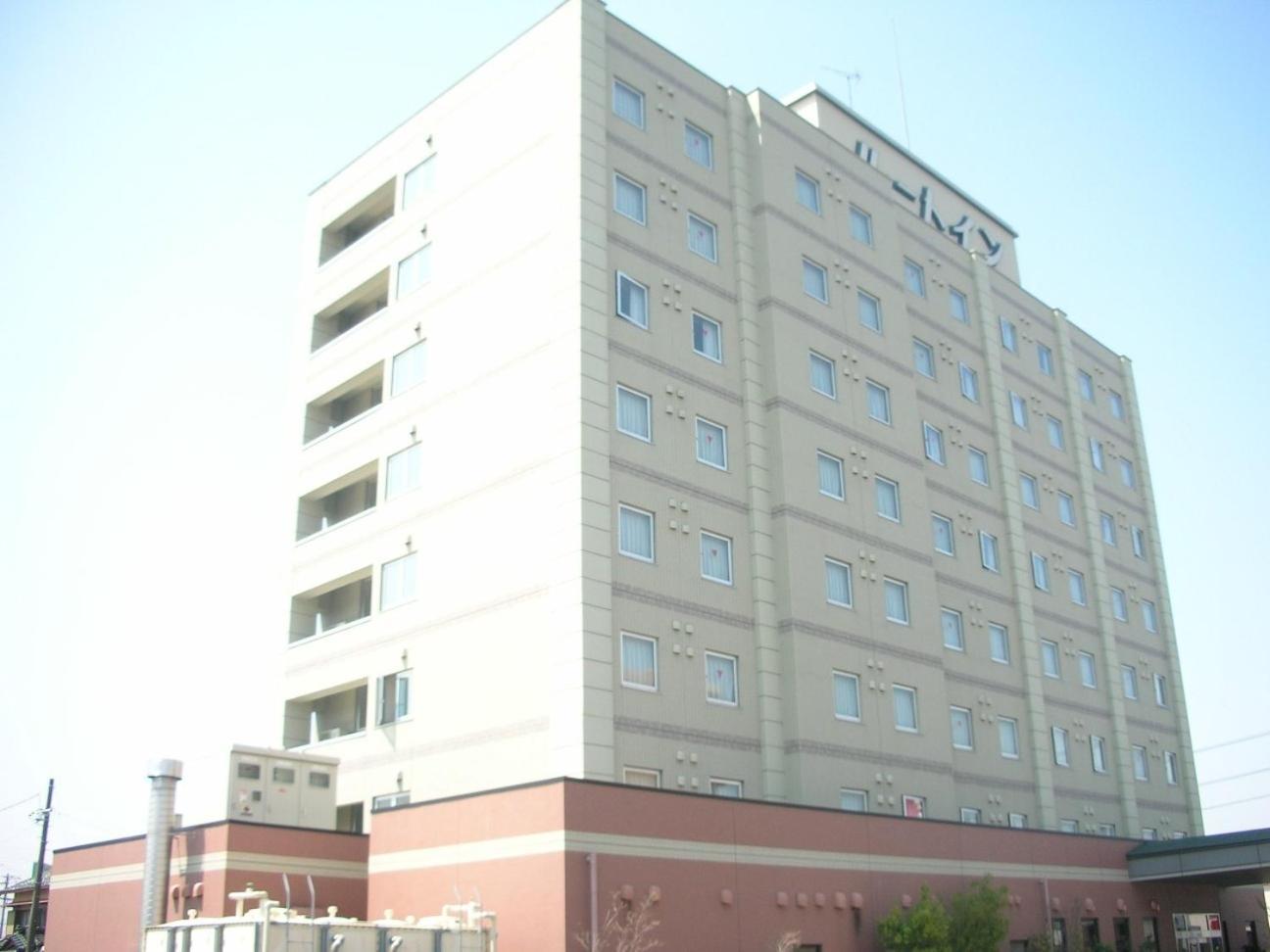 Hotel Route-Inn Kikugawa Inter Exterior photo
